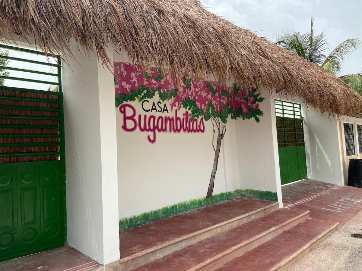 Casa Bugambilias Bed and breakfast