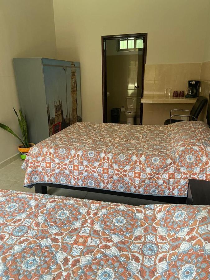 Bed and breakfast Casa Bugambilias