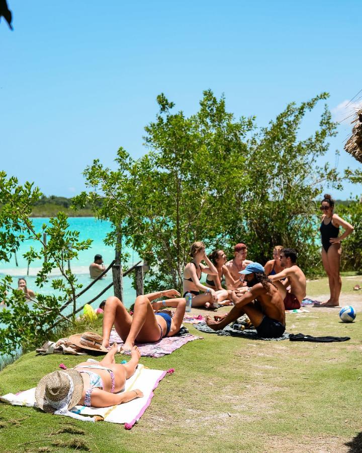 The Yak House - Hostal Bacalar
