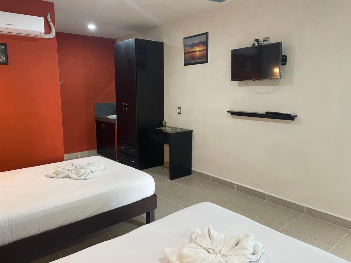 Luna Turquesa - Free Bikes And Paddle Hotel