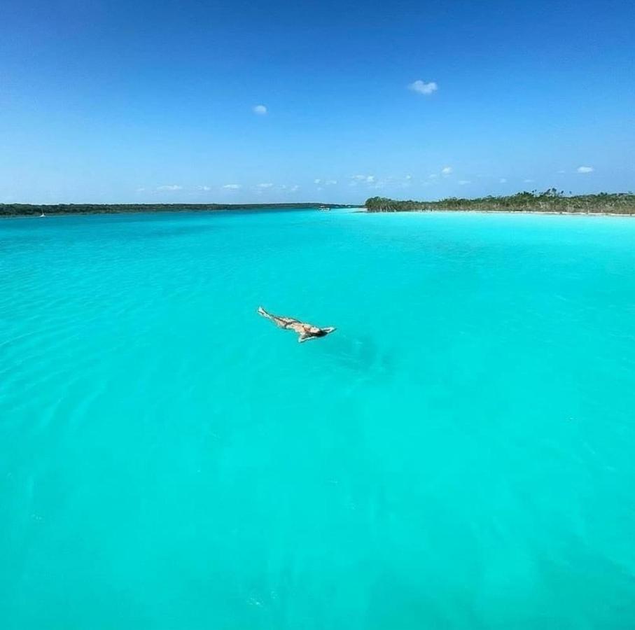 Casa De Viajeros Bacalar
