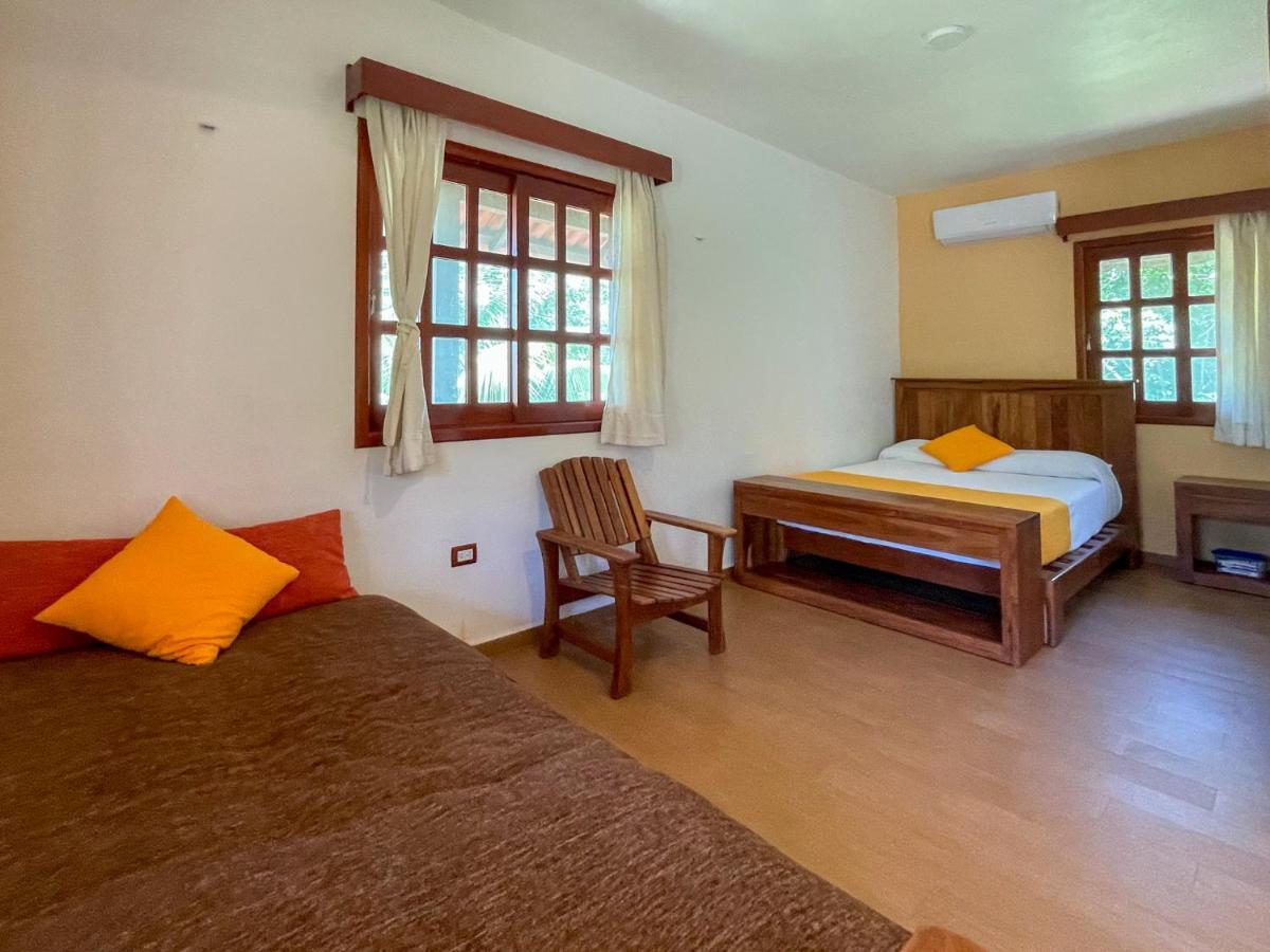Apartamento Majestic @ Sujuy-ha Exclusive & Restaurant Bacalar