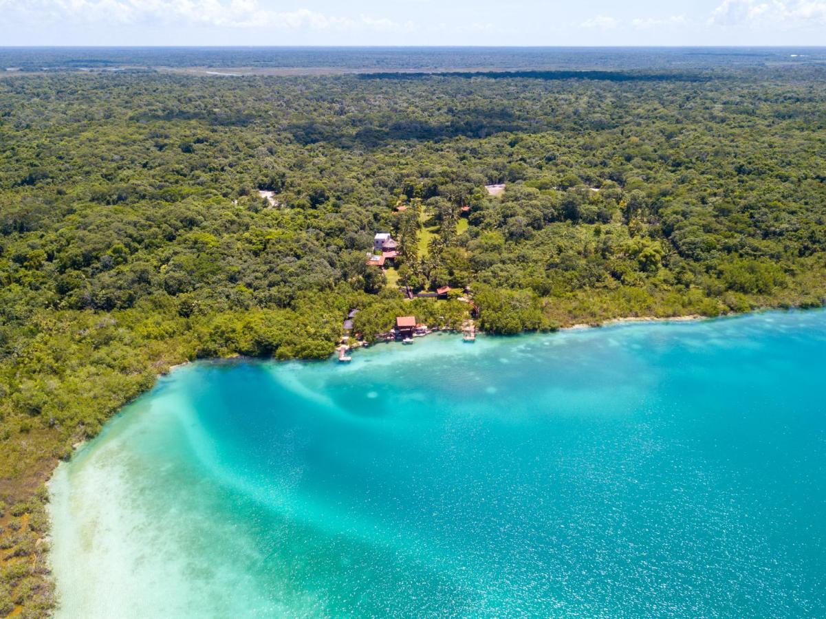 Majestic @ Sujuy-ha Exclusive & Restaurant Bacalar