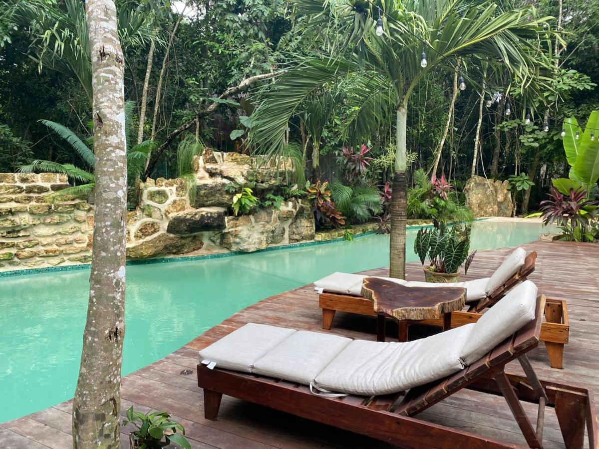 Xoot Ka’ana Corazón Apartamento Bacalar