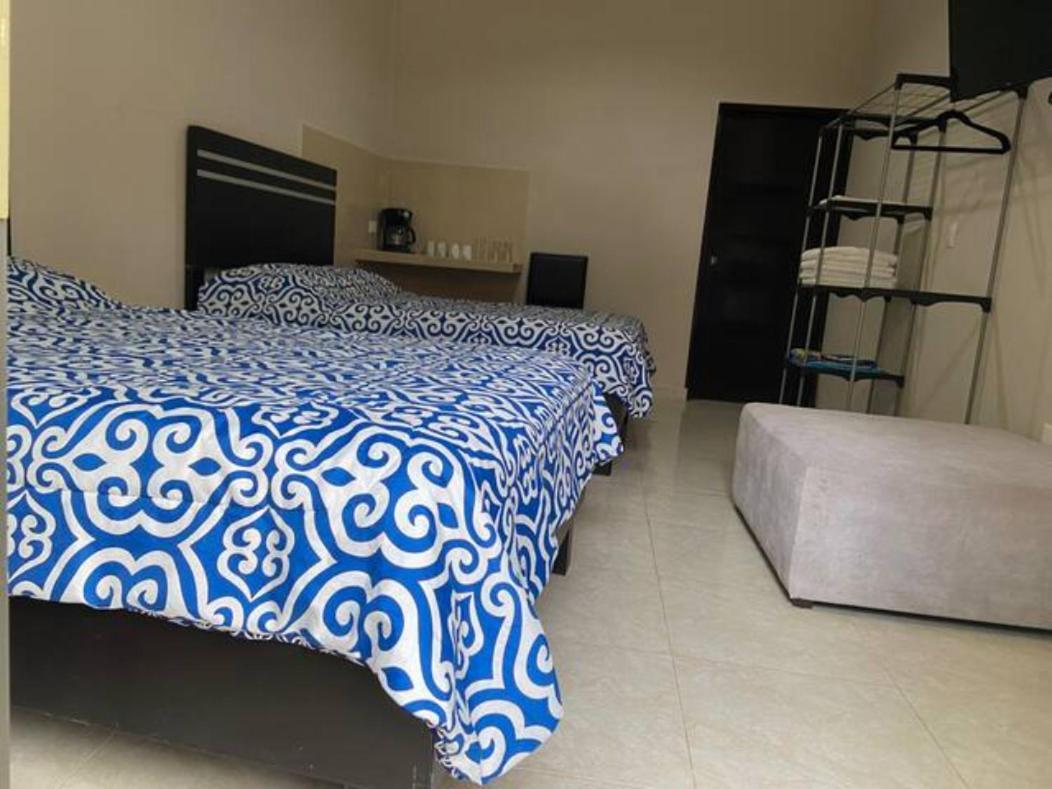 Casa Bugambilias Bed and breakfast Bacalar