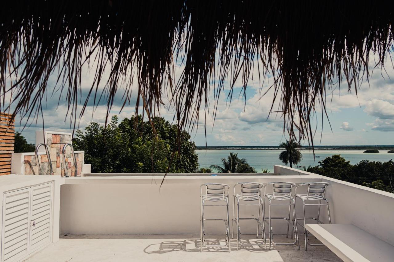 Royal Palm Cabañas&lagoon Club Hotel Bacalar