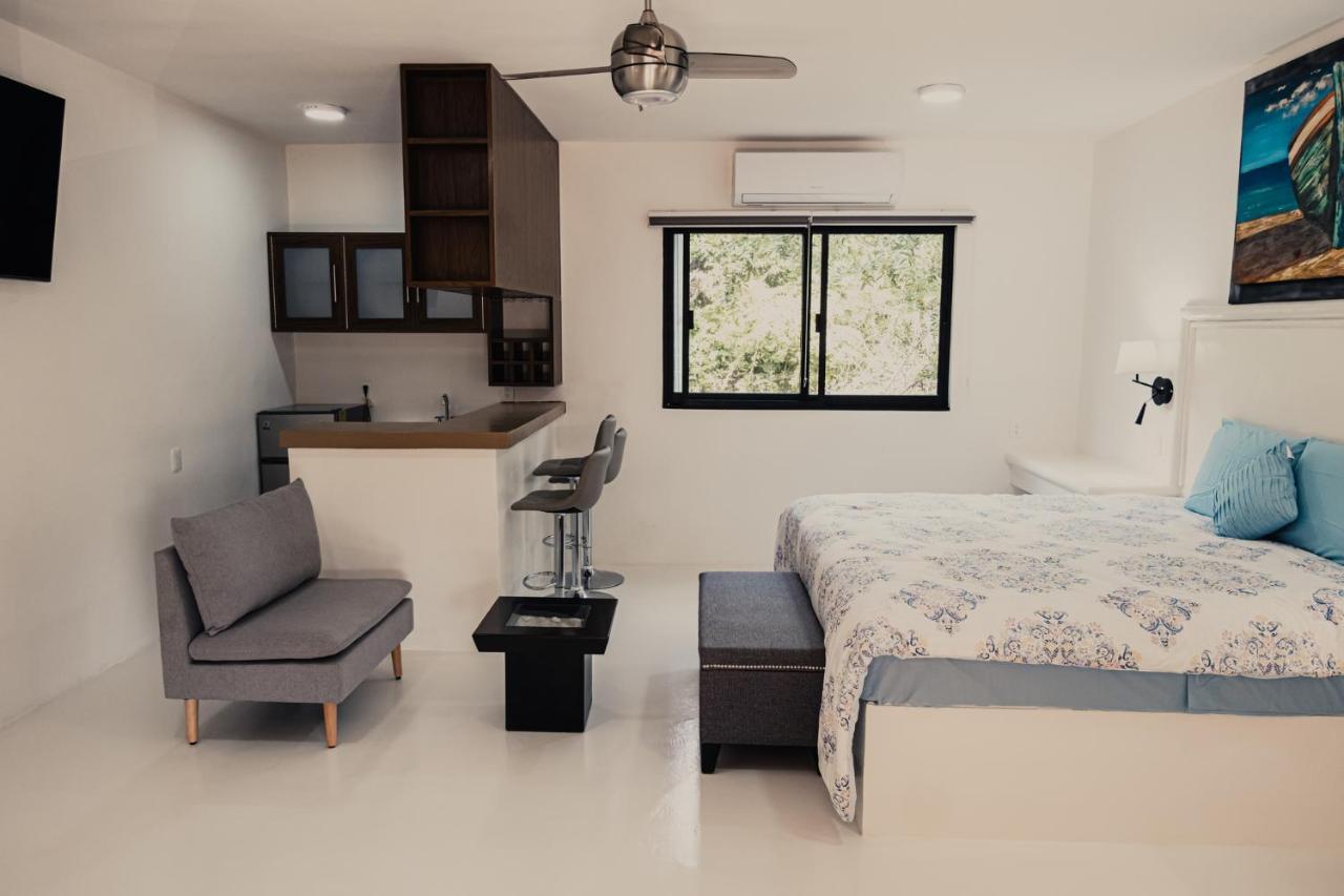 Royal Palm Cabañas&lagoon Club Bacalar