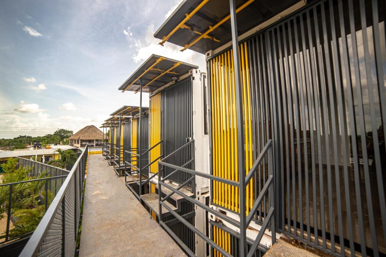 Toh - Trie Aparthotels Apartamento Bacalar