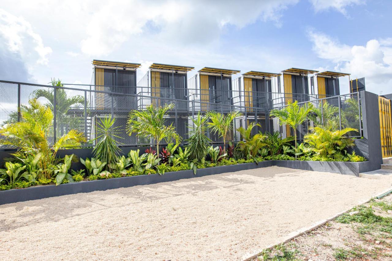 Toh - Trie Aparthotels * Bacalar
