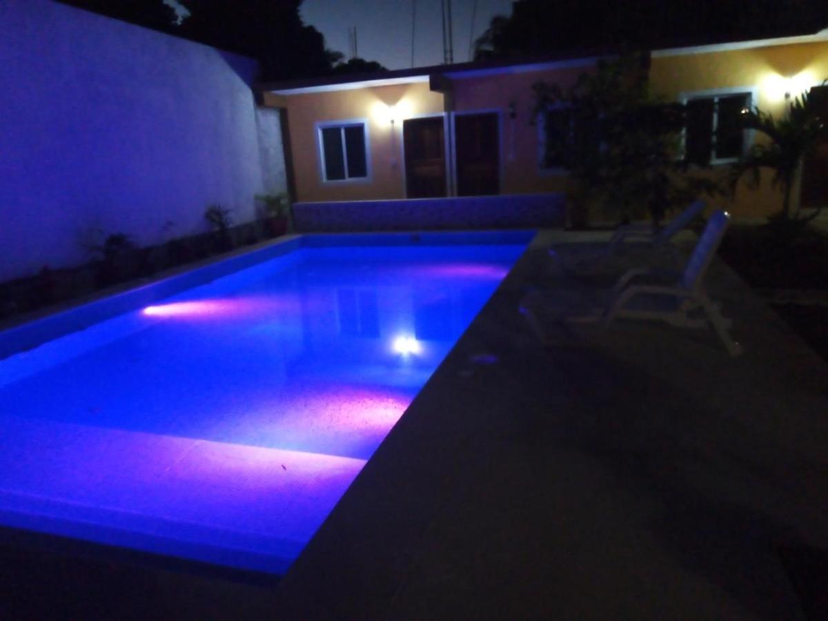 Homestay Casa Particular Bacalar