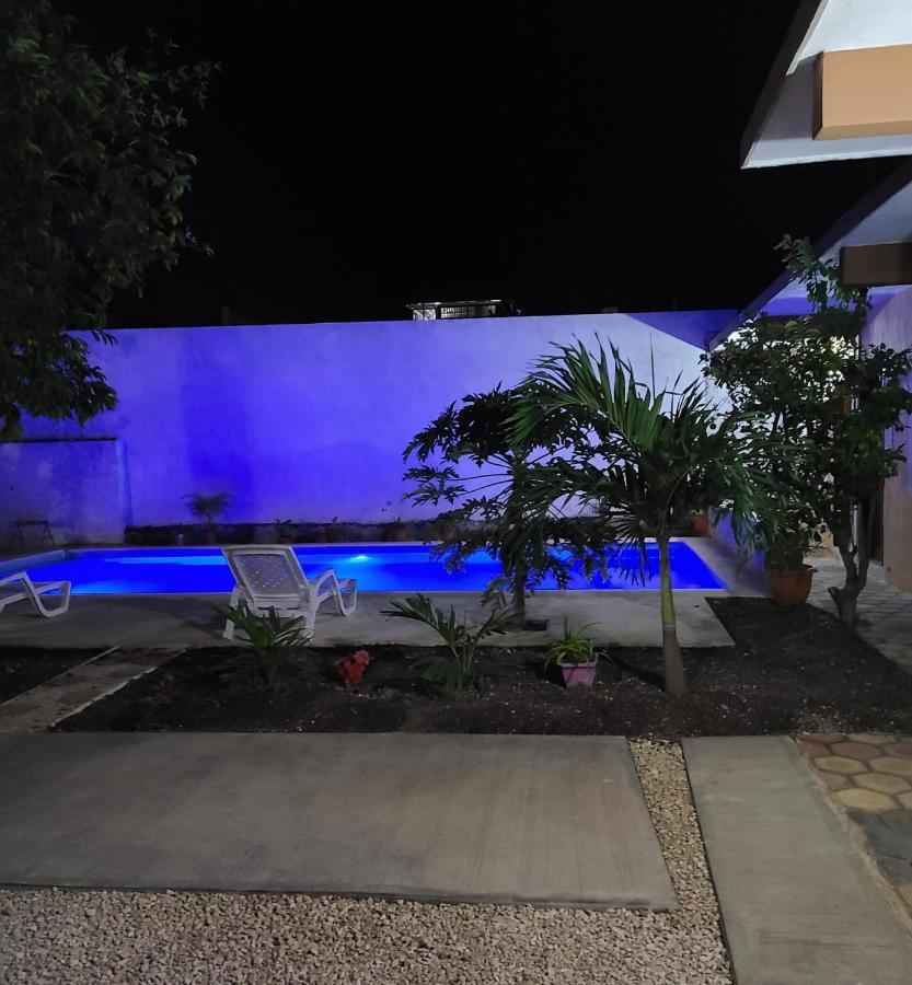 Homestay Casa Particular Bacalar