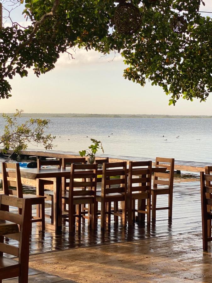Apartamento Xoot Ka Ana Cielo Bacalar