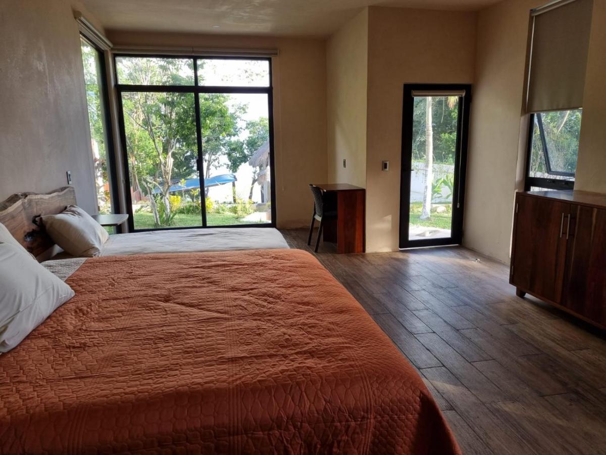 Mandarina Hotel Bacalar