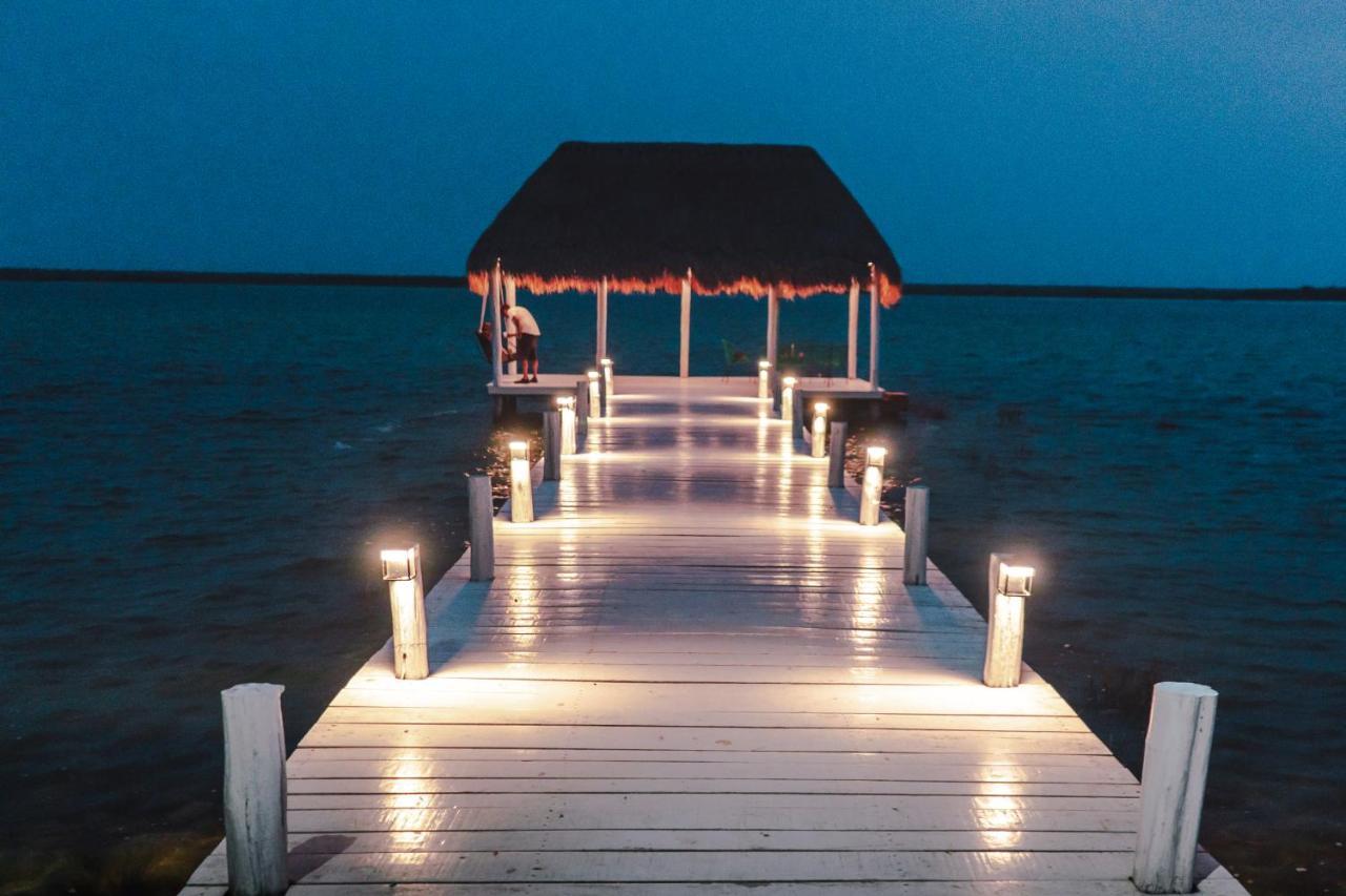 Hotel Royal Palm Cabañas&lagoon Club Bacalar