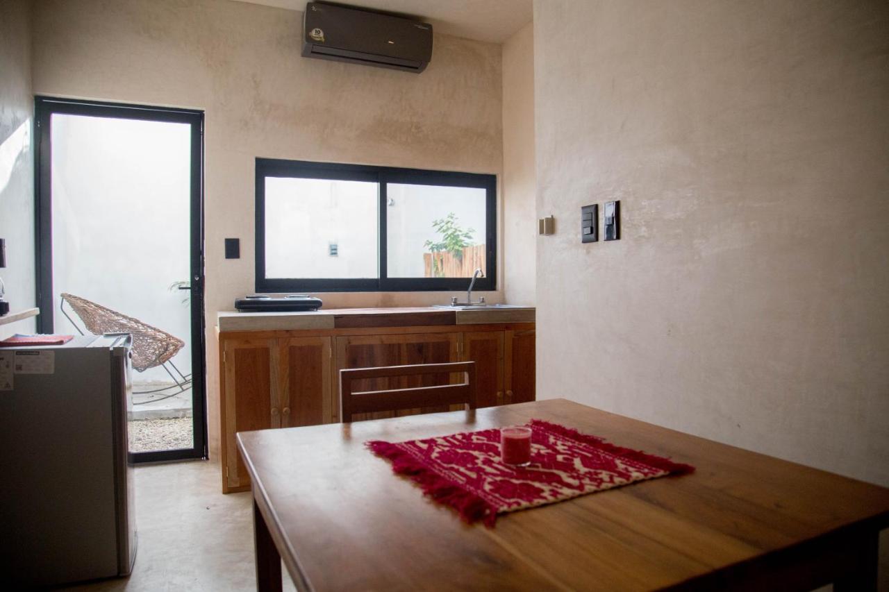 Apartamento Casa Akasha Bacalar
