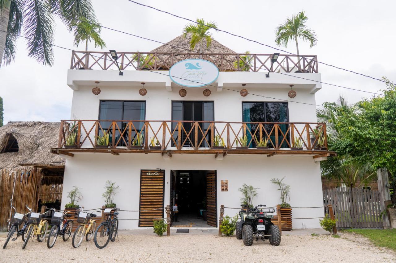 Mia Pool Bikes & Kayaks @ 7 Color Lagoon Bacalar