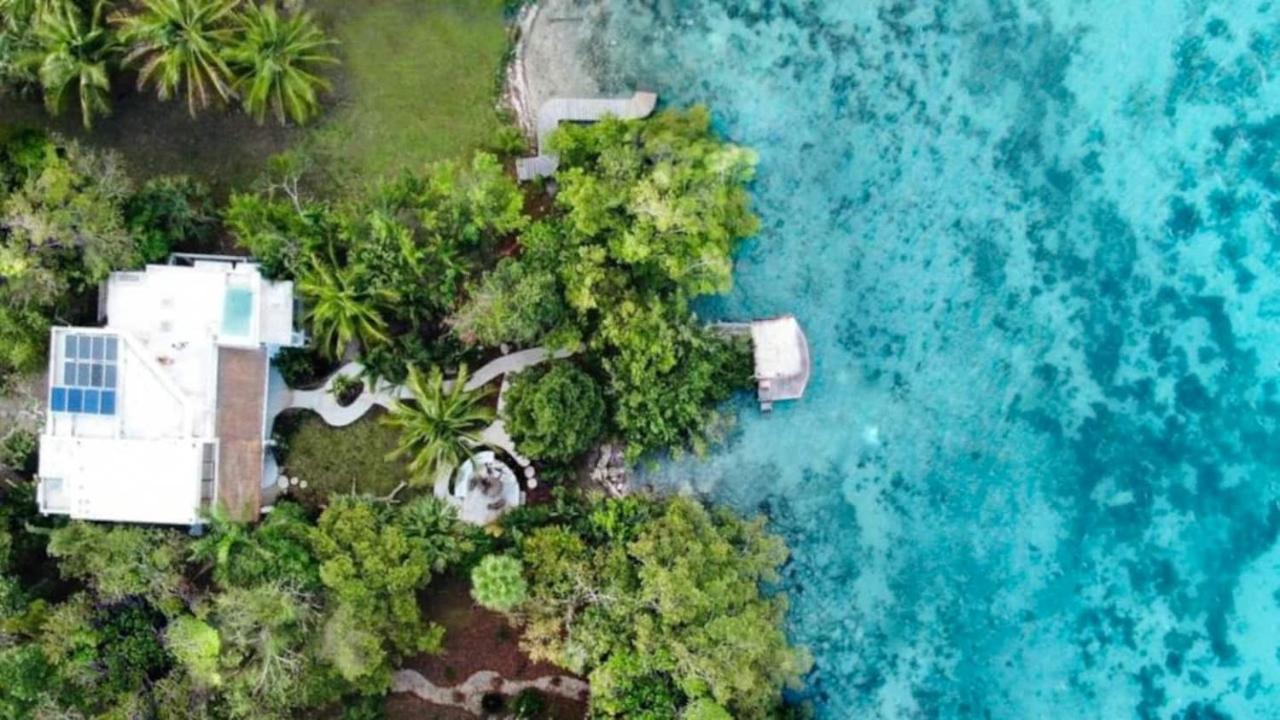 Bed & Breakfast Casa Calisa Bacalar