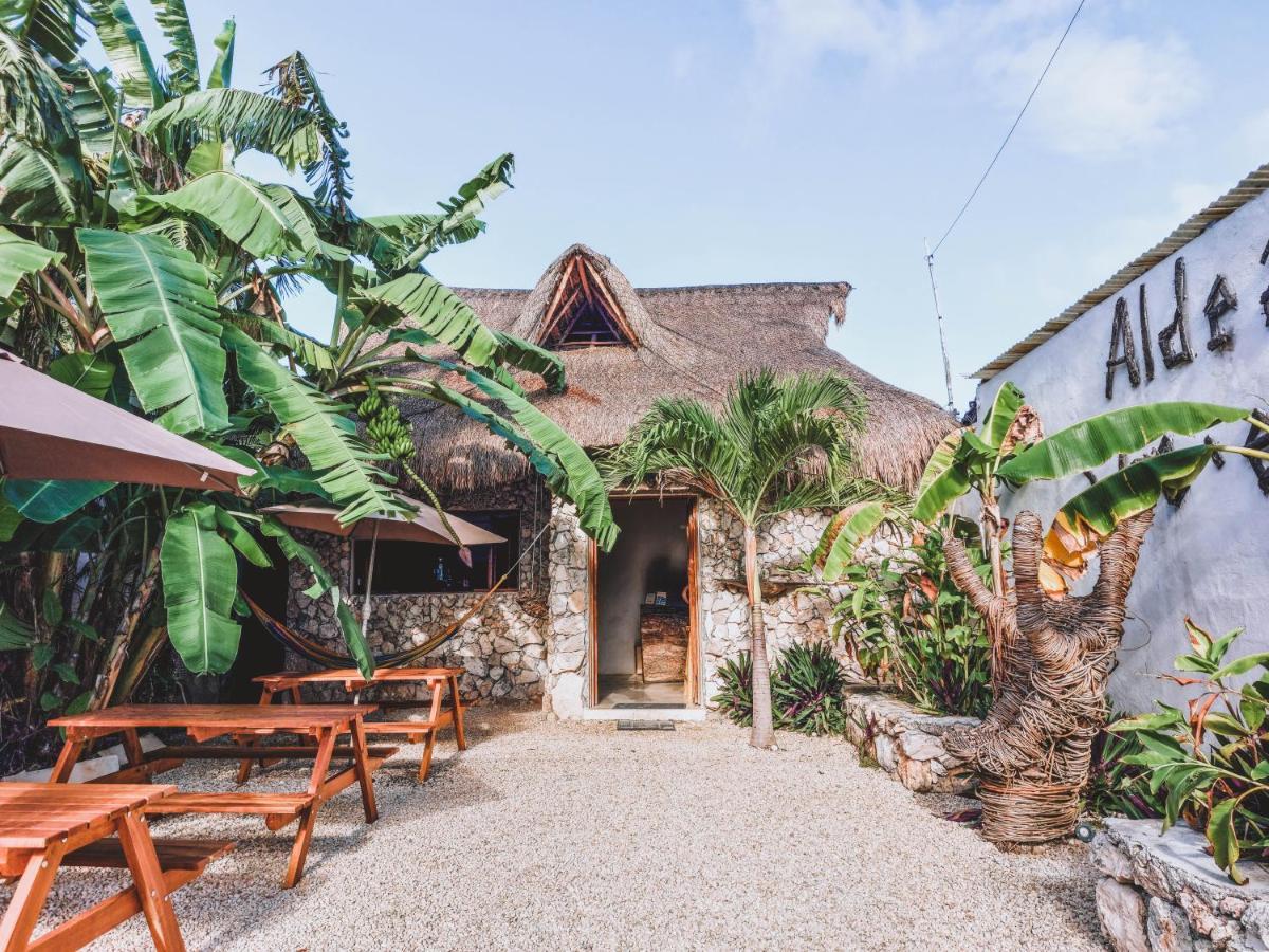 Aldea Che-eek , Con Acceso A Un Club De Playa Privado Bacalar
