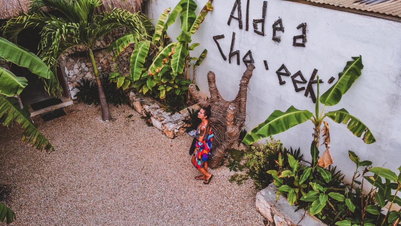 Aldea Che-eek , Con Acceso A Un Club De Playa Privado Hotel