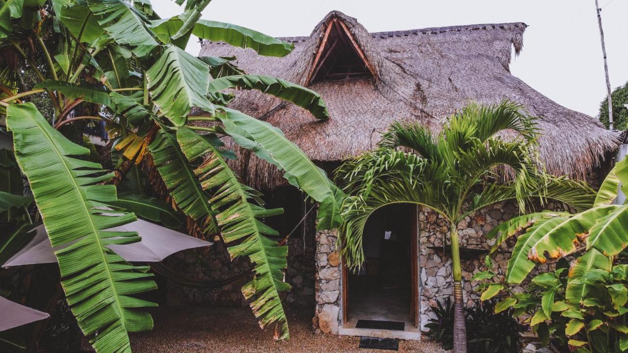 Aldea Che-eek , Con Acceso A Un Club De Playa Privado Hotel Bacalar
