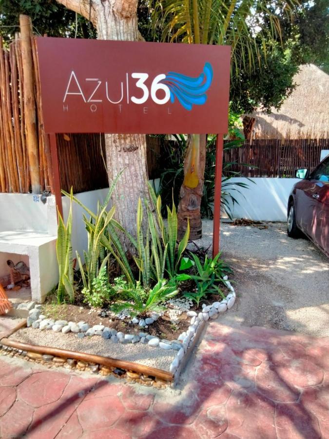 Azul 36 Hotel Bacalar
