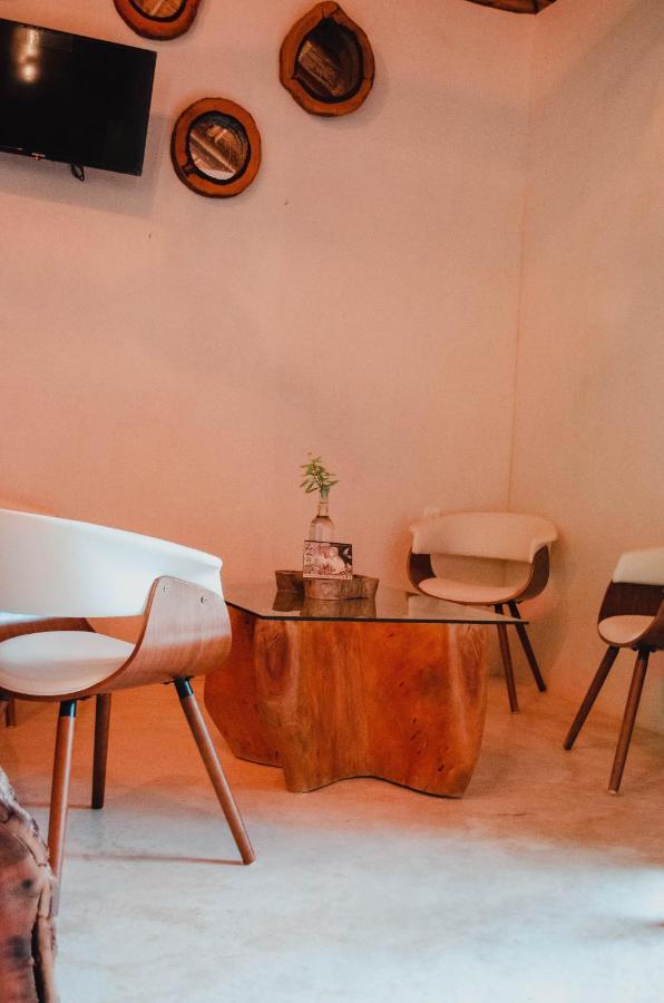Aldea Che-eek , Con Acceso A Un Club De Playa Privado Bacalar