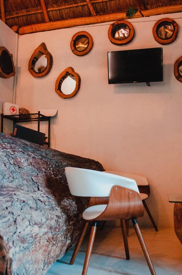 Hotel Aldea Che-eek , Con Acceso A Un Club De Playa Privado Bacalar