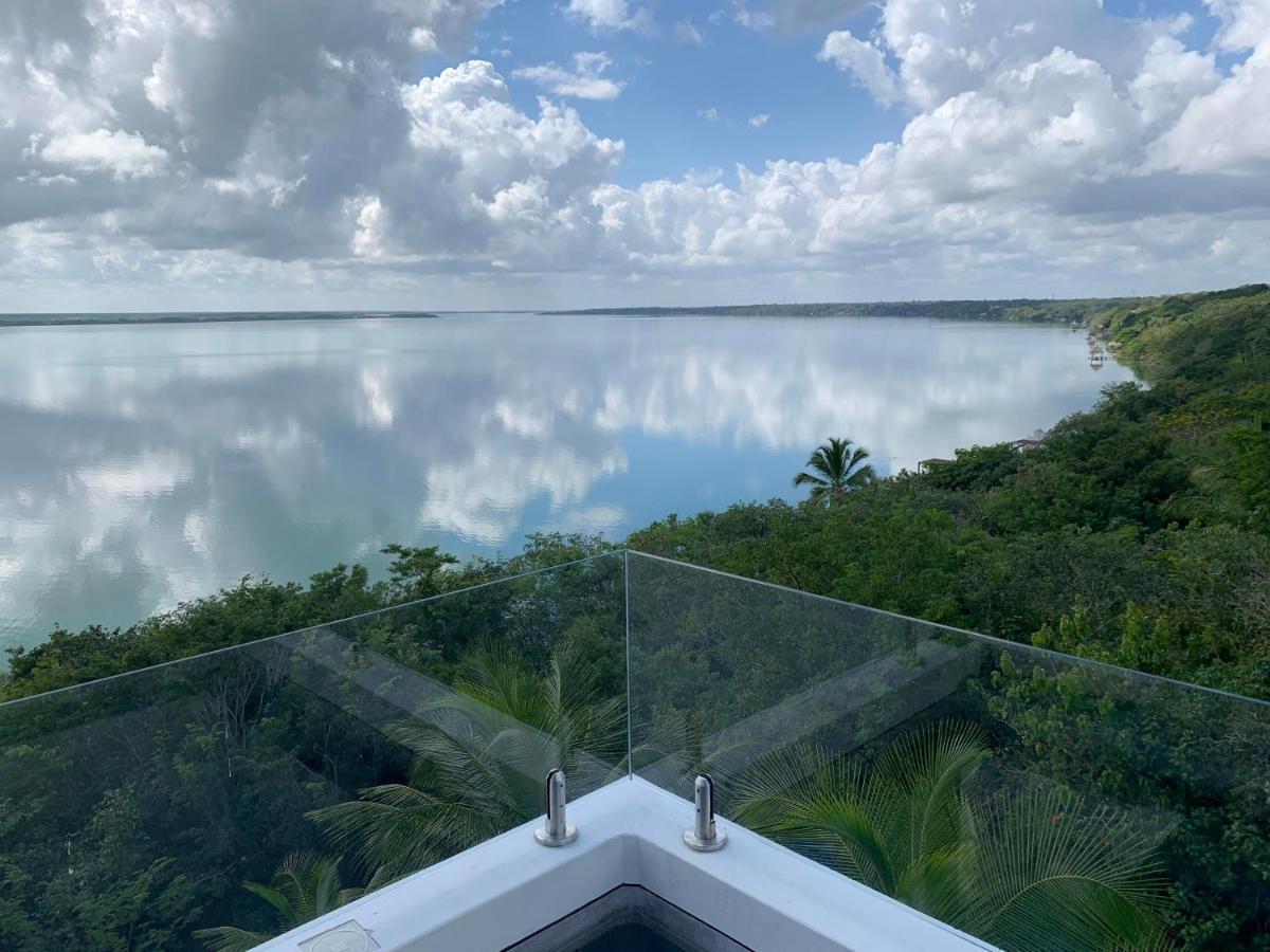 Casa Lucía - Rooftop Villa * Bacalar