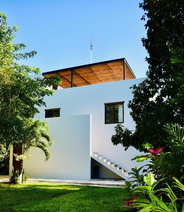 Casa Lucía - Rooftop Villa Bacalar