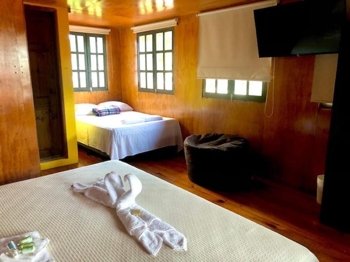 Hotel Papitos Hotel&marina Bacalar