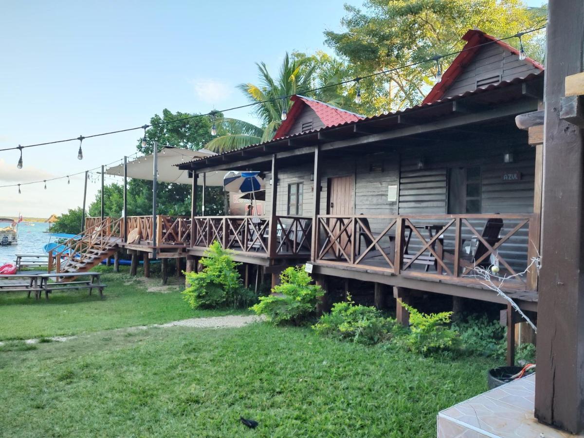 Papitos Hotel&marina Bacalar