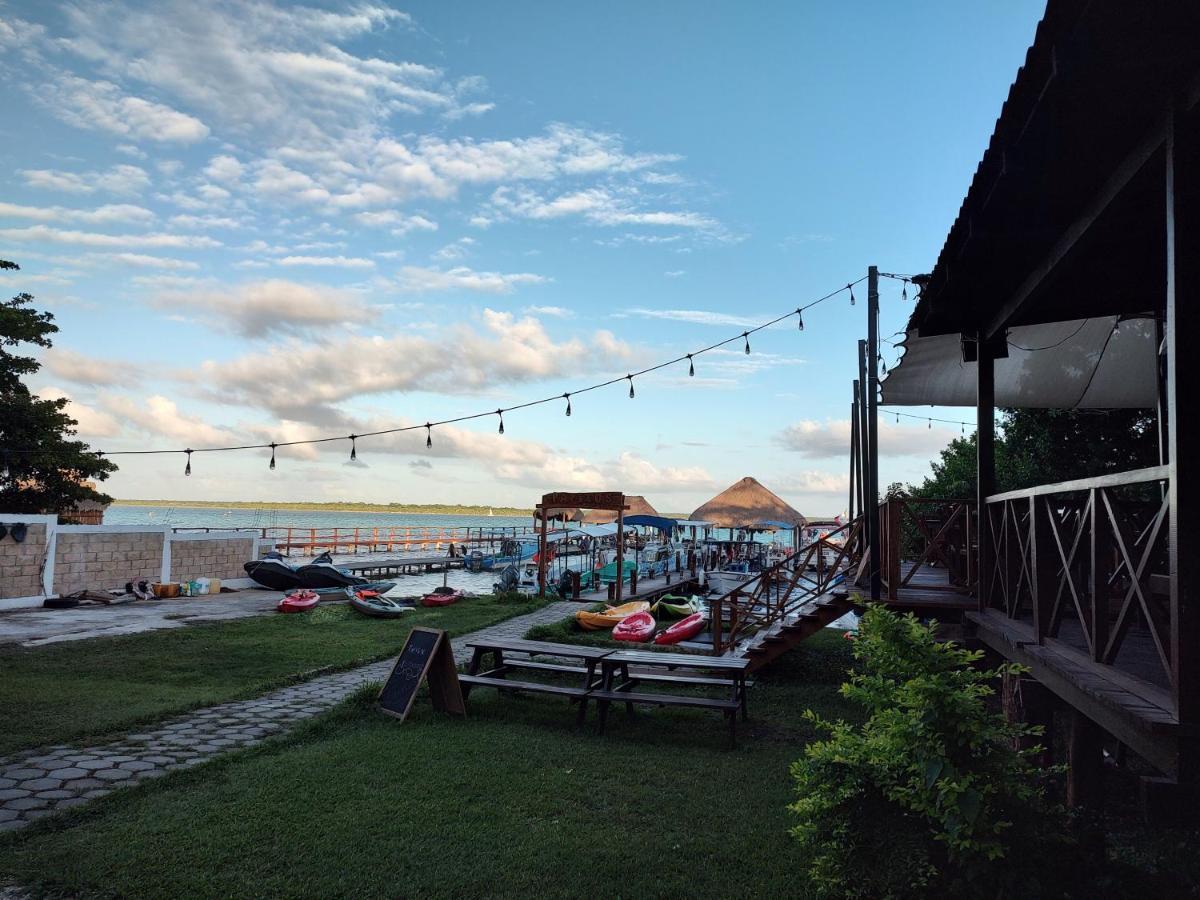 Hotel Papitos Hotel&marina Bacalar