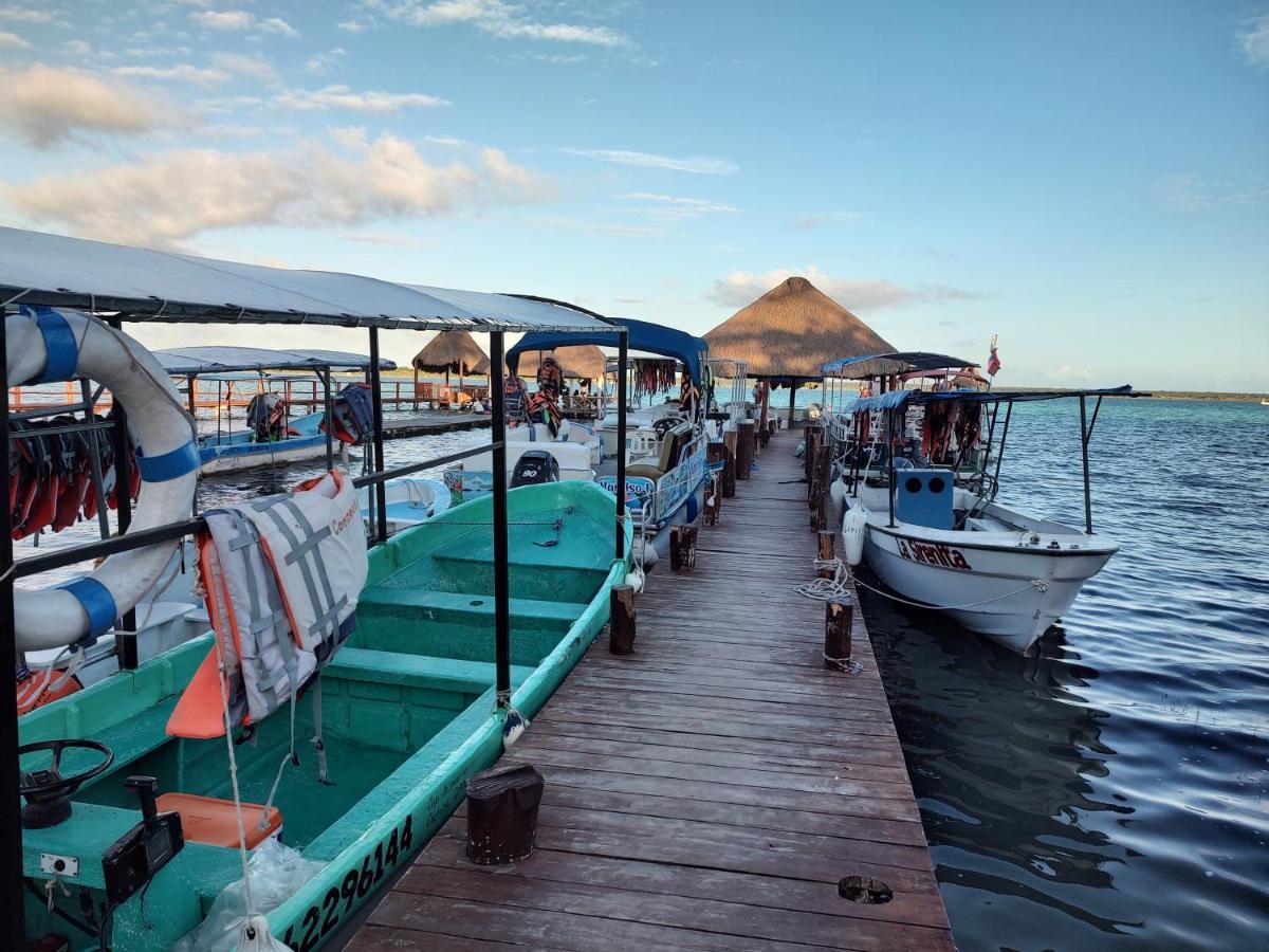 Papitos Hotel&marina Hotel Bacalar
