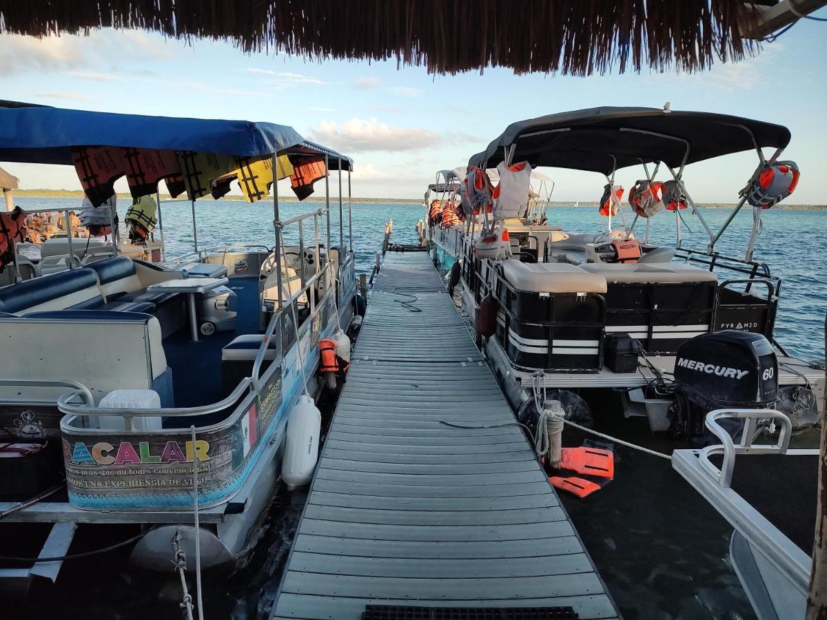 Papitos Hotel&marina 2* Bacalar