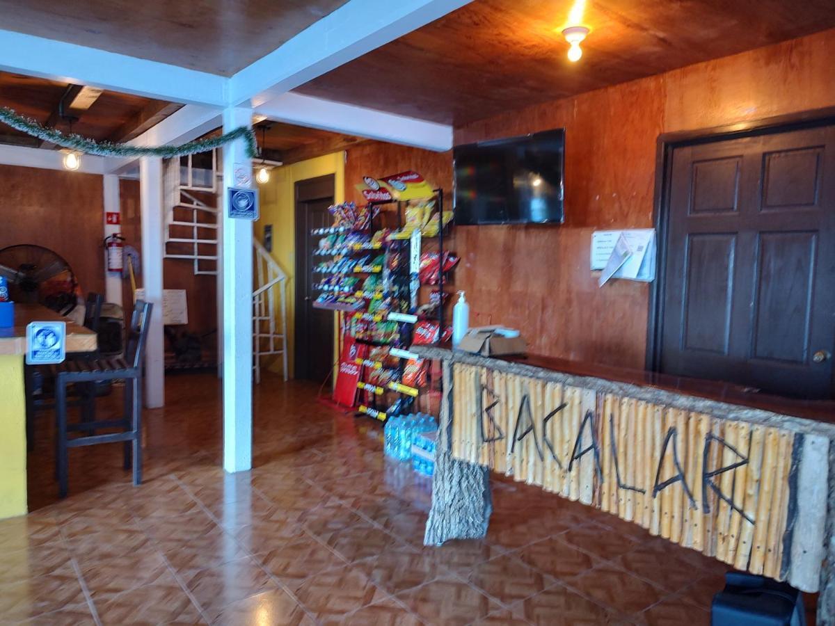 Papitos Hotel&marina 2* Bacalar