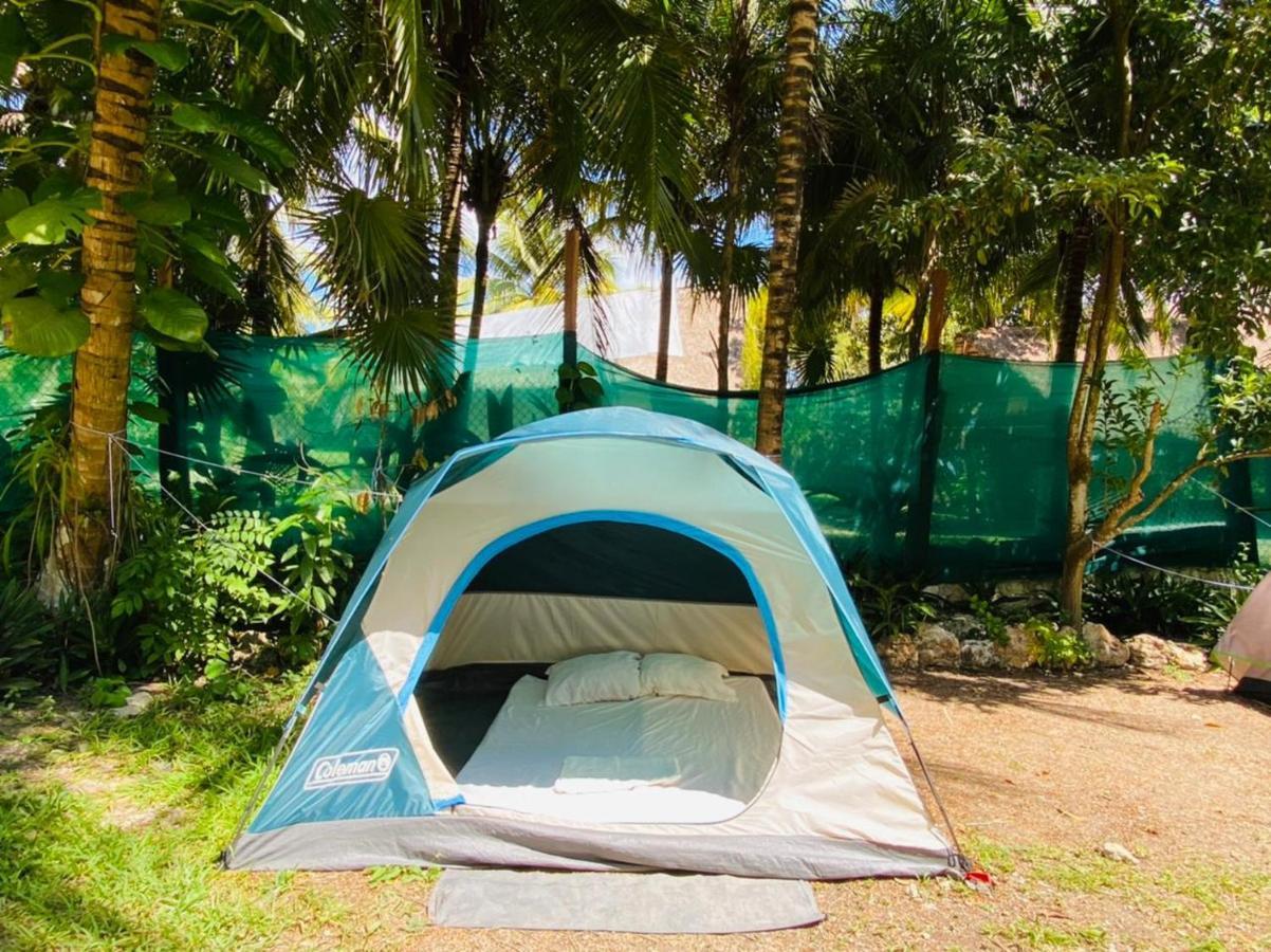 Hostal&camping Magic Parque de vacaciones Bacalar