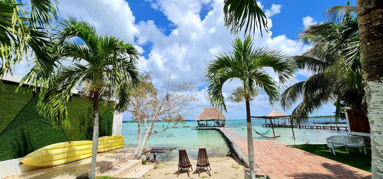 Casita Maya Guest house *