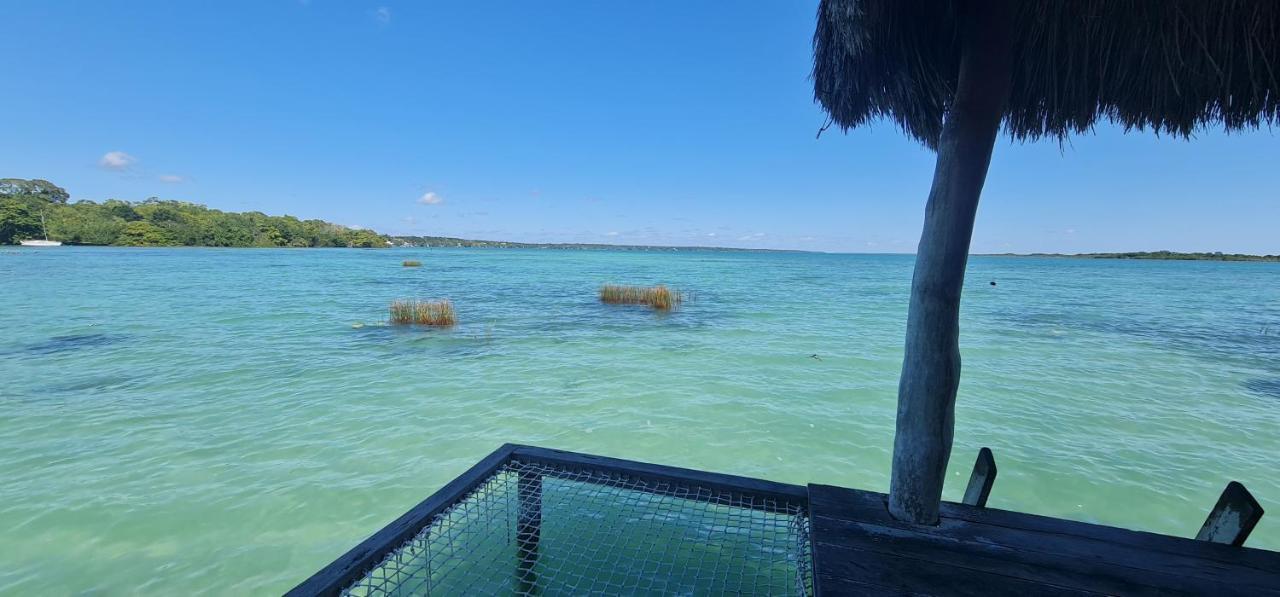 Casita Maya Bacalar