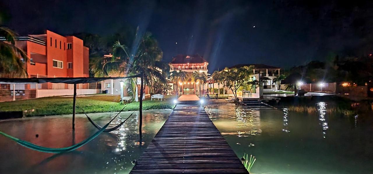 Casita Maya Guest house Bacalar