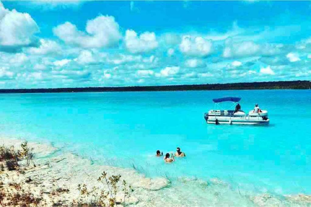 Alojamiento Departamental Bacalar