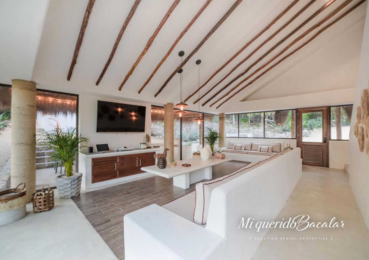 Сasa de vacaciones Casa Tita, Amazing Views With Private Pier, Bar & Jacuzzi