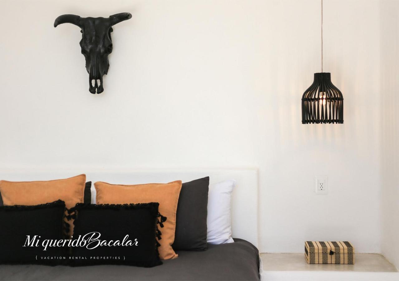 Casa Lole Amazing Views, Rooftop, Jacuzzi, Terrace And Private Pier Сasa de vacaciones Bacalar