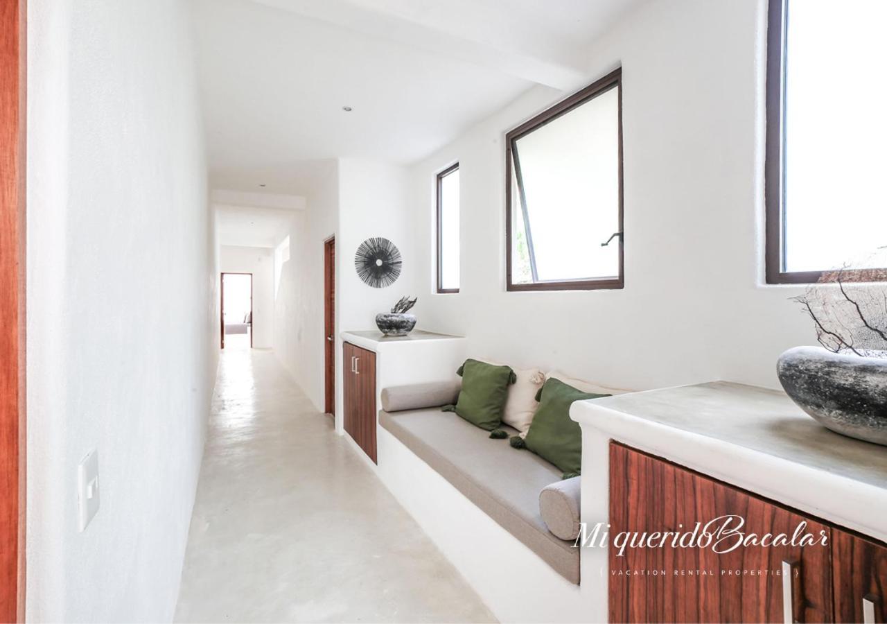 Casa Lole Amazing Views, Rooftop, Jacuzzi, Terrace And Private Pier Сasa de vacaciones Bacalar