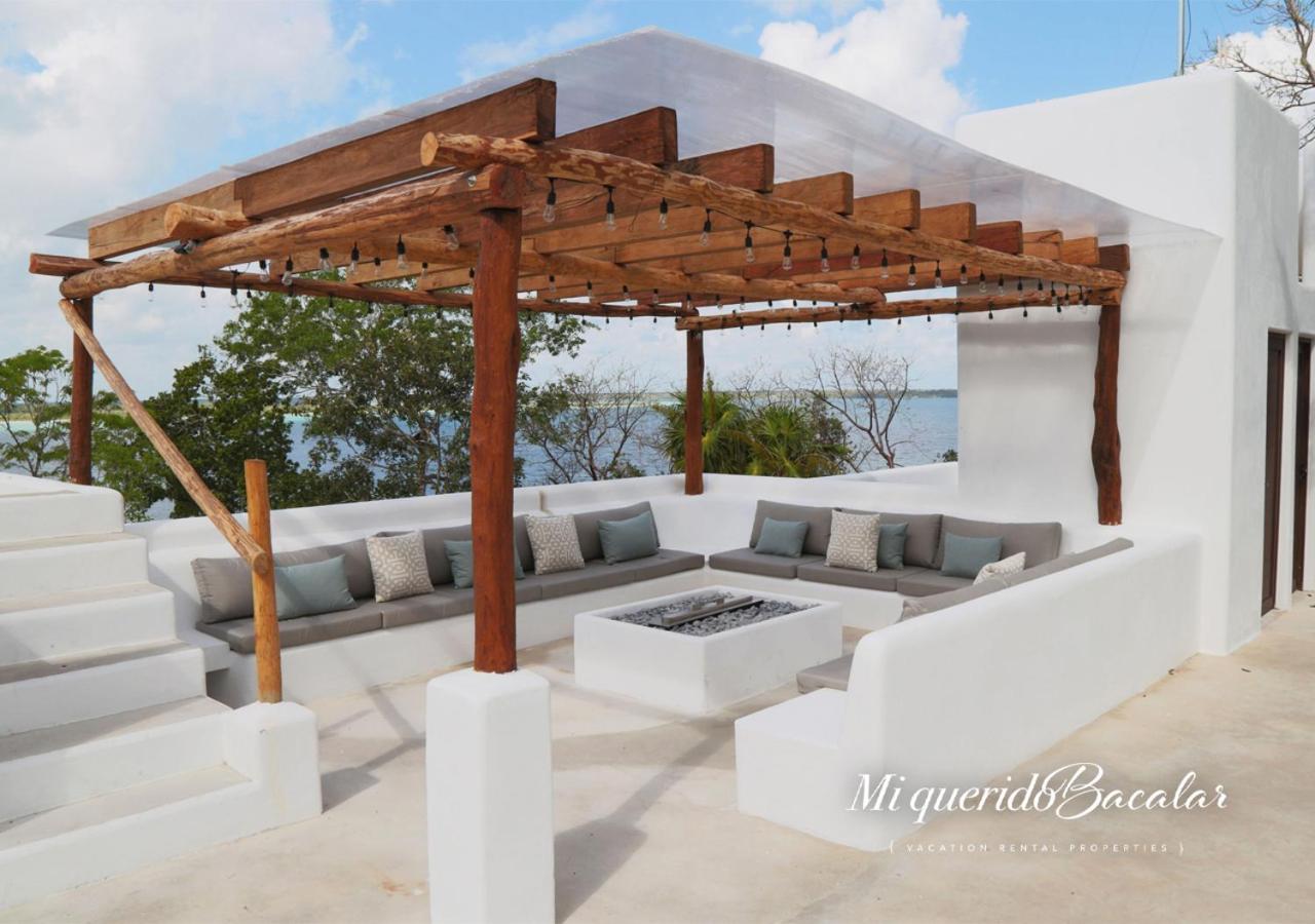 Casa Marivan, Private Pier, Free Paddle Boards & Kayac * Bacalar