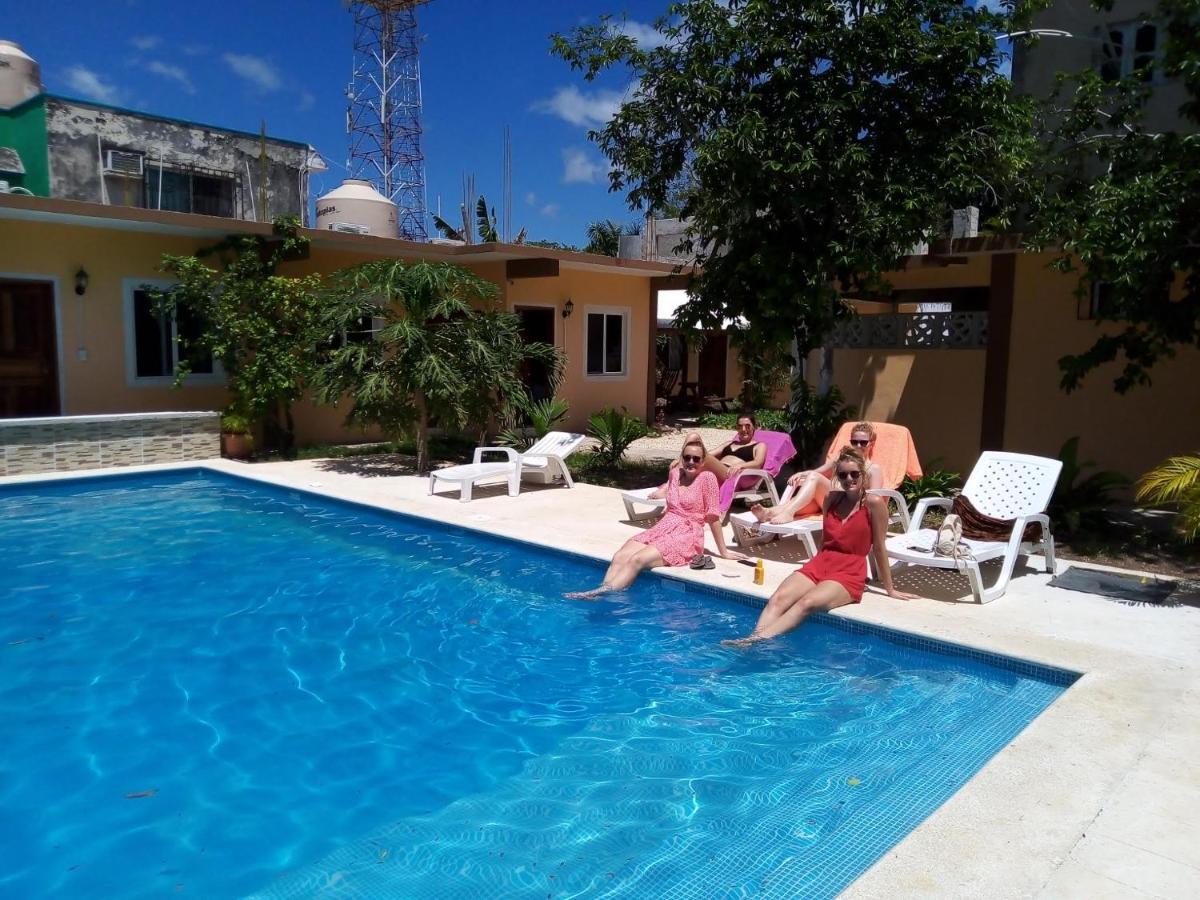 Homestay Casa Particular Bacalar