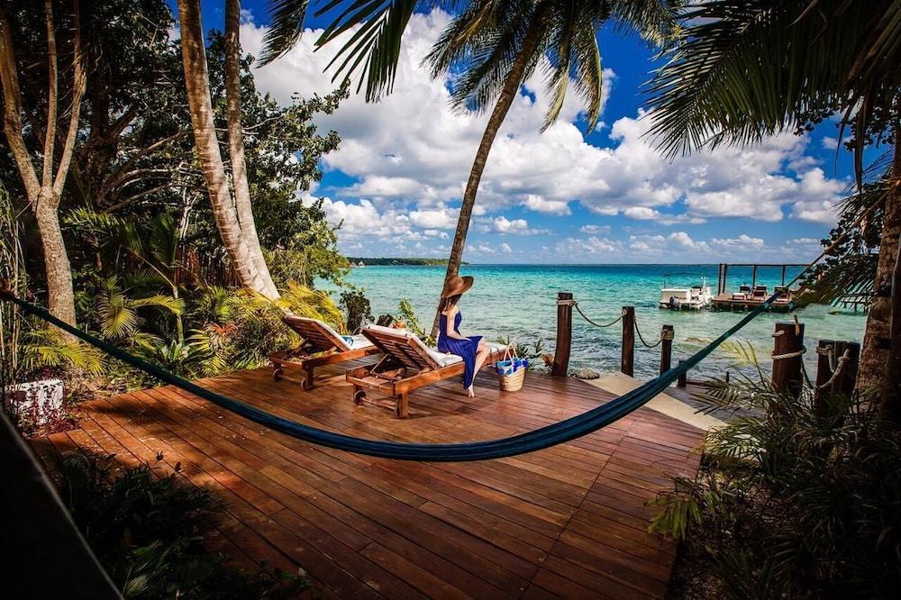 Resort Rancho Encantado Eco And Bacalar