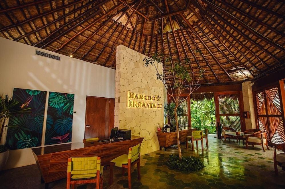 Rancho Encantado Eco And 4* Bacalar