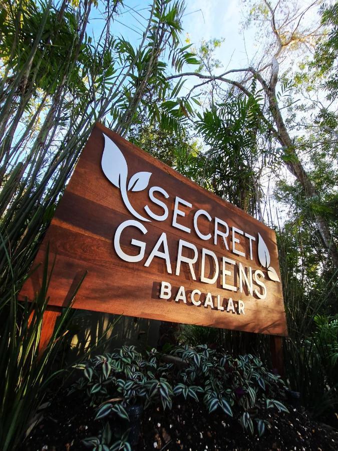 Secret Gardens 01 Con Alberca Y Bicicletas Apartahotel *
