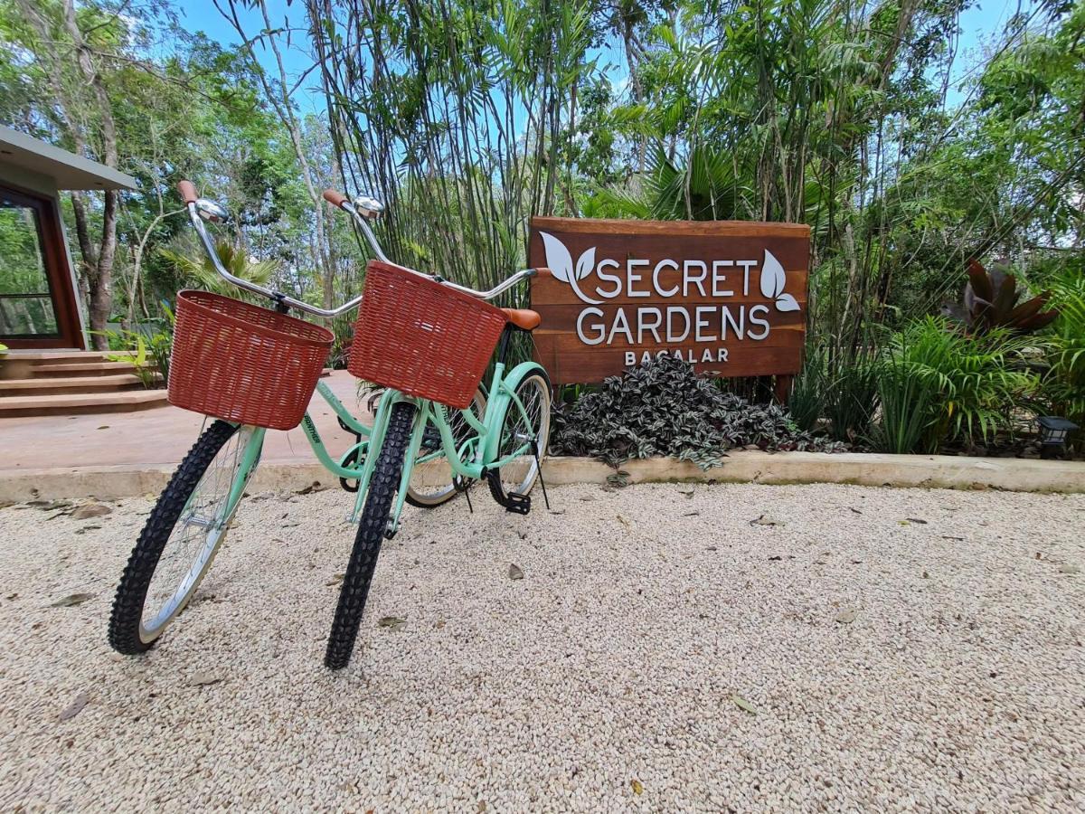 Hotel Secret Gardens 02 Con Alberca Y Bicicletas *