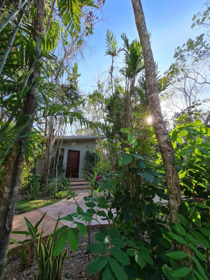 Hotel Secret Gardens 02 Con Alberca Y Bicicletas Bacalar